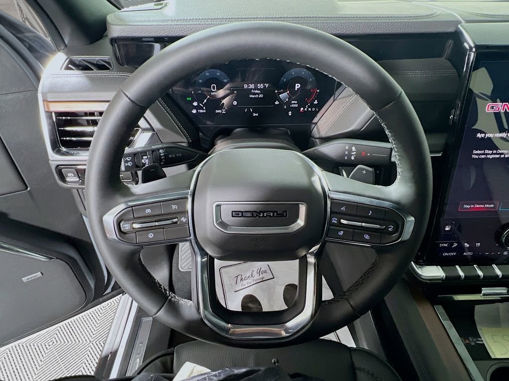 2026 GMC Yukon XL Denali