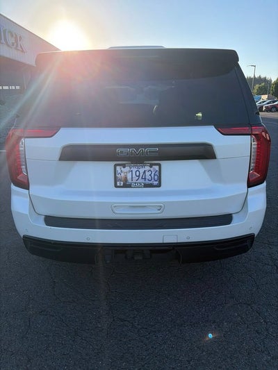 2023 GMC Yukon XL Denali