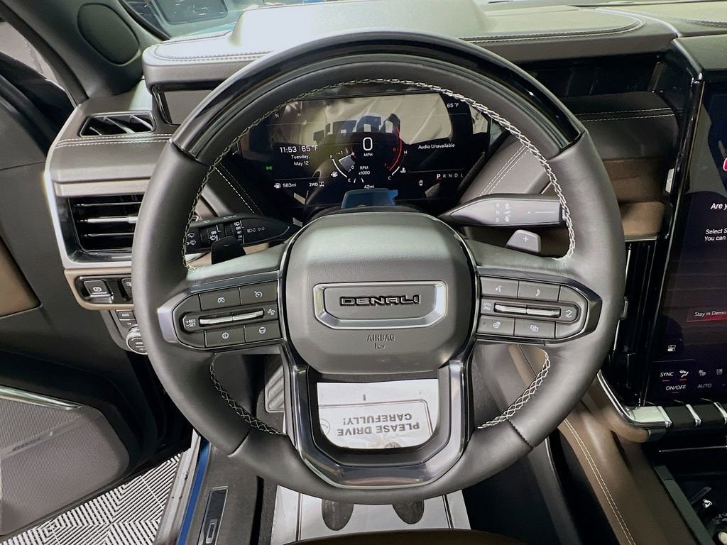 2026 GMC Yukon XL Denali Ultimate