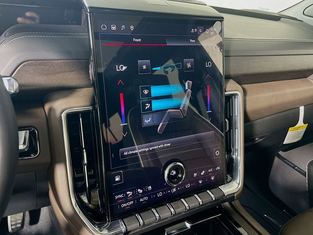 2026 GMC Yukon XL Denali Ultimate