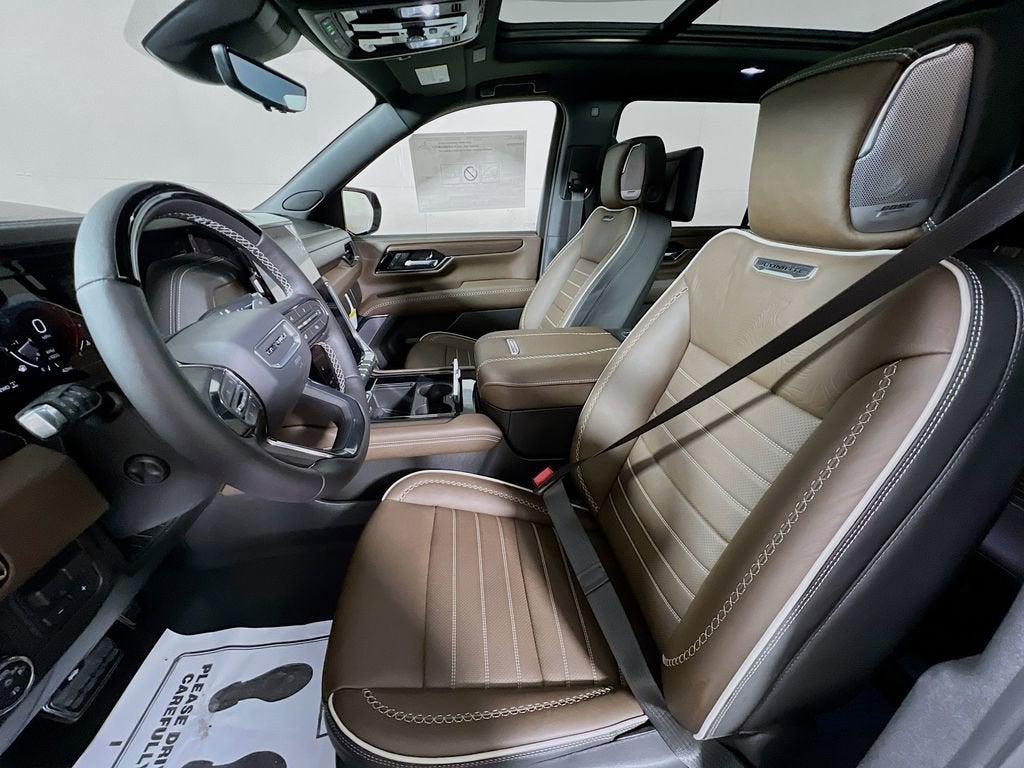 2026 GMC Yukon XL Denali Ultimate