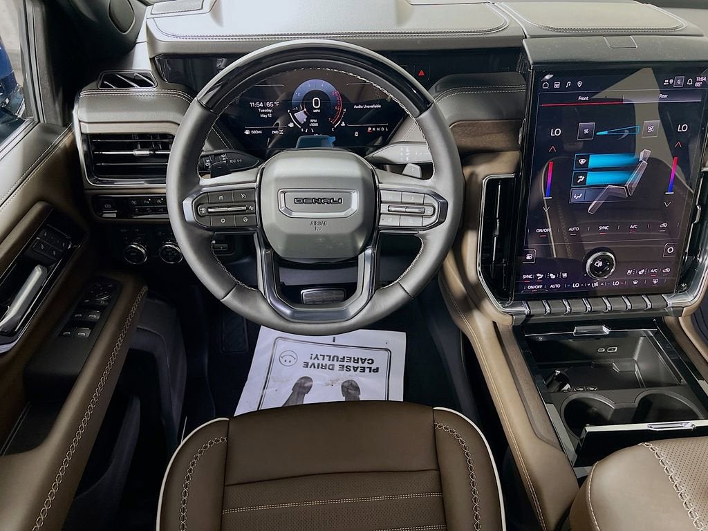 2026 GMC Yukon XL Denali Ultimate