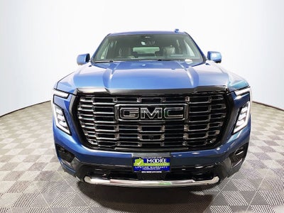 2026 GMC Yukon XL Denali Ultimate