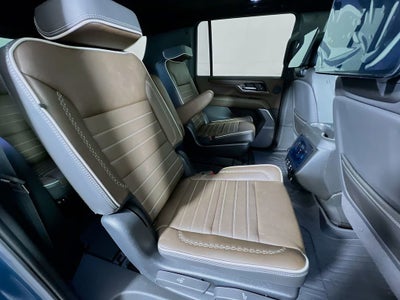 2026 GMC Yukon XL Denali Ultimate