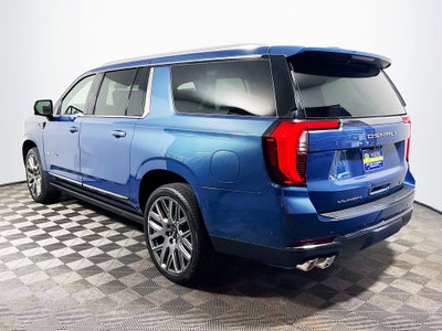 2026 GMC Yukon XL Denali Ultimate