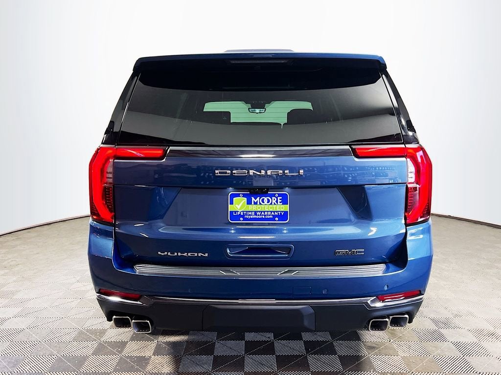 2026 GMC Yukon XL Denali Ultimate