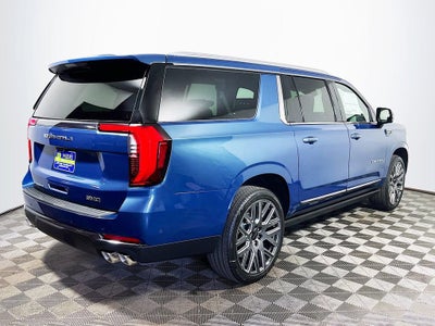 2026 GMC Yukon XL Denali Ultimate