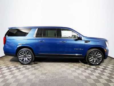 2026 GMC Yukon XL Denali Ultimate