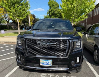 2023 GMC Yukon XL Denali Ultimate