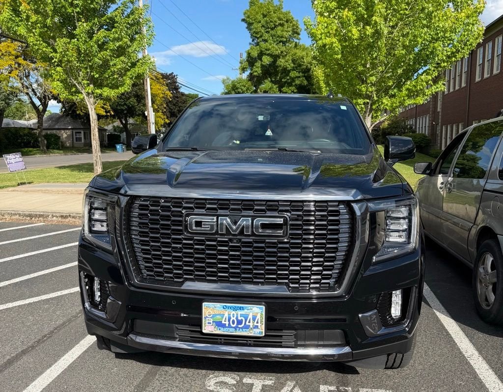 2023 GMC Yukon XL Denali Ultimate