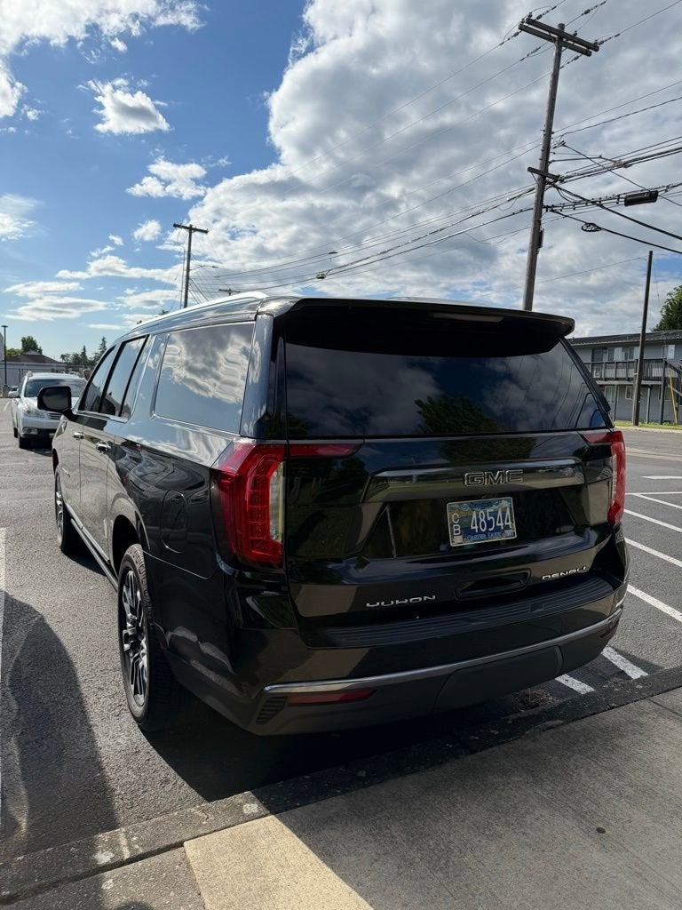 2023 GMC Yukon XL Denali Ultimate