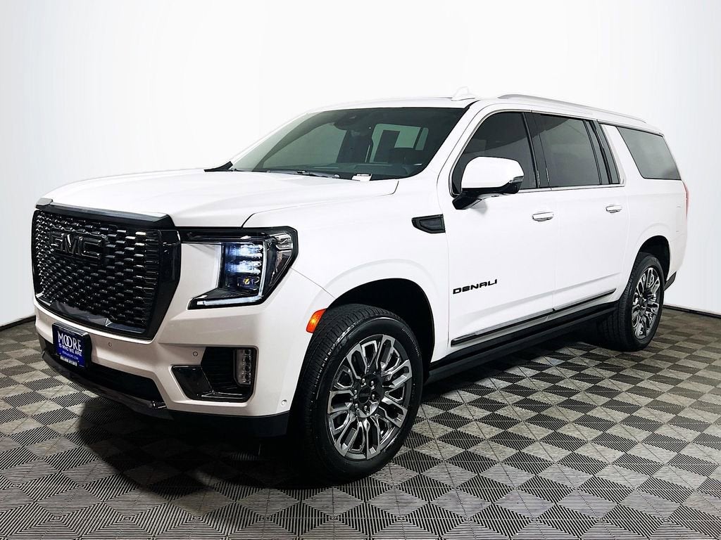 2024 GMC Yukon XL Denali Ultimate