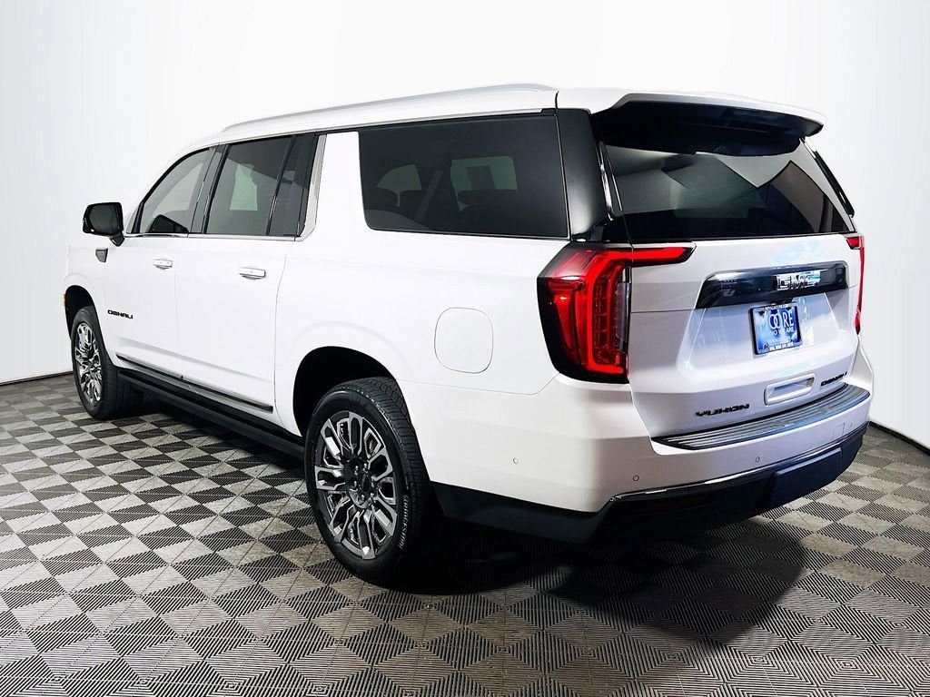 2024 GMC Yukon XL Denali Ultimate