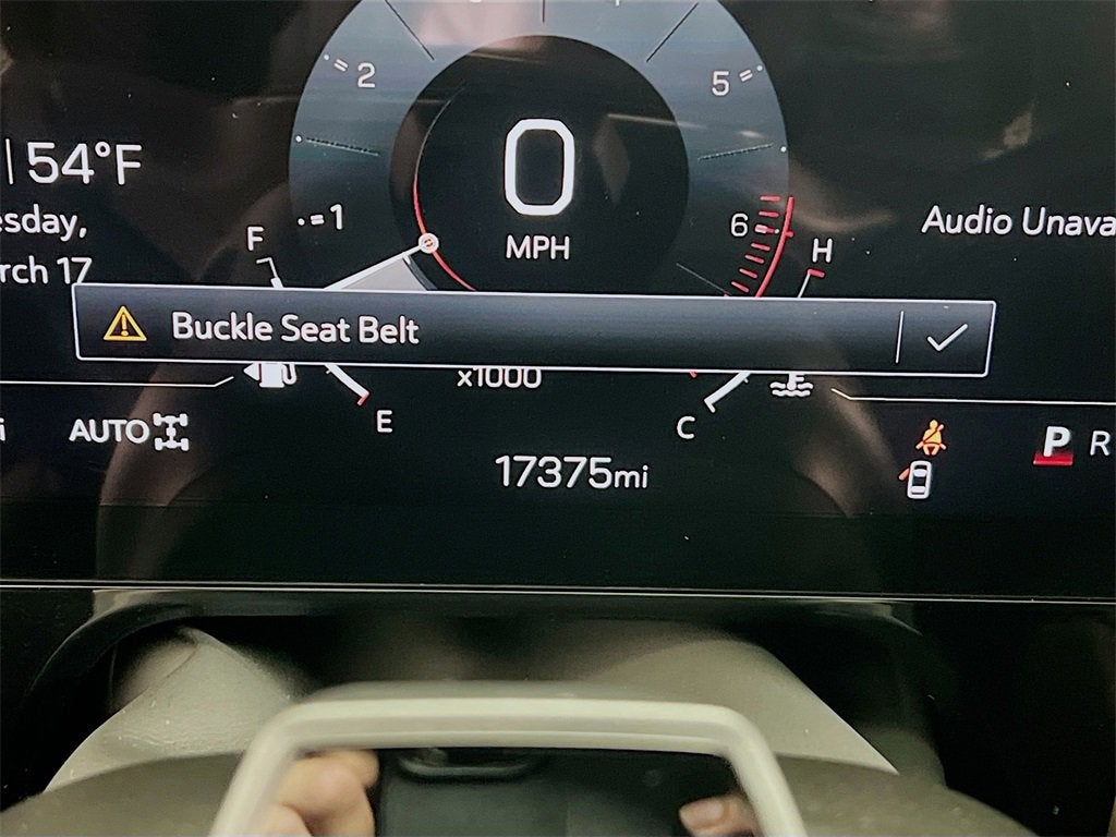 2025 GMC Yukon XL Denali Ultimate