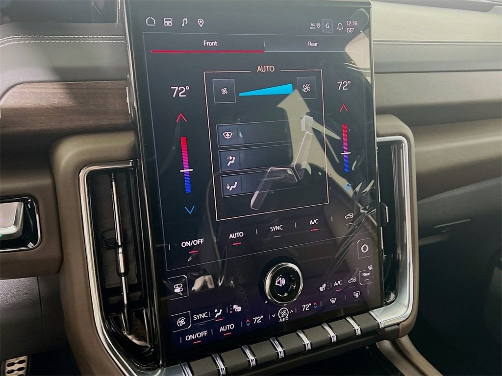 2025 GMC Yukon XL Denali Ultimate