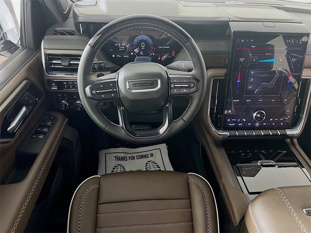 2025 GMC Yukon XL Denali Ultimate