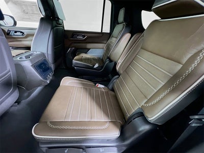 2025 GMC Yukon XL Denali Ultimate