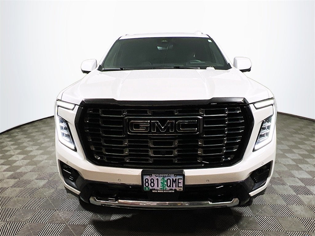 2025 GMC Yukon XL Denali Ultimate