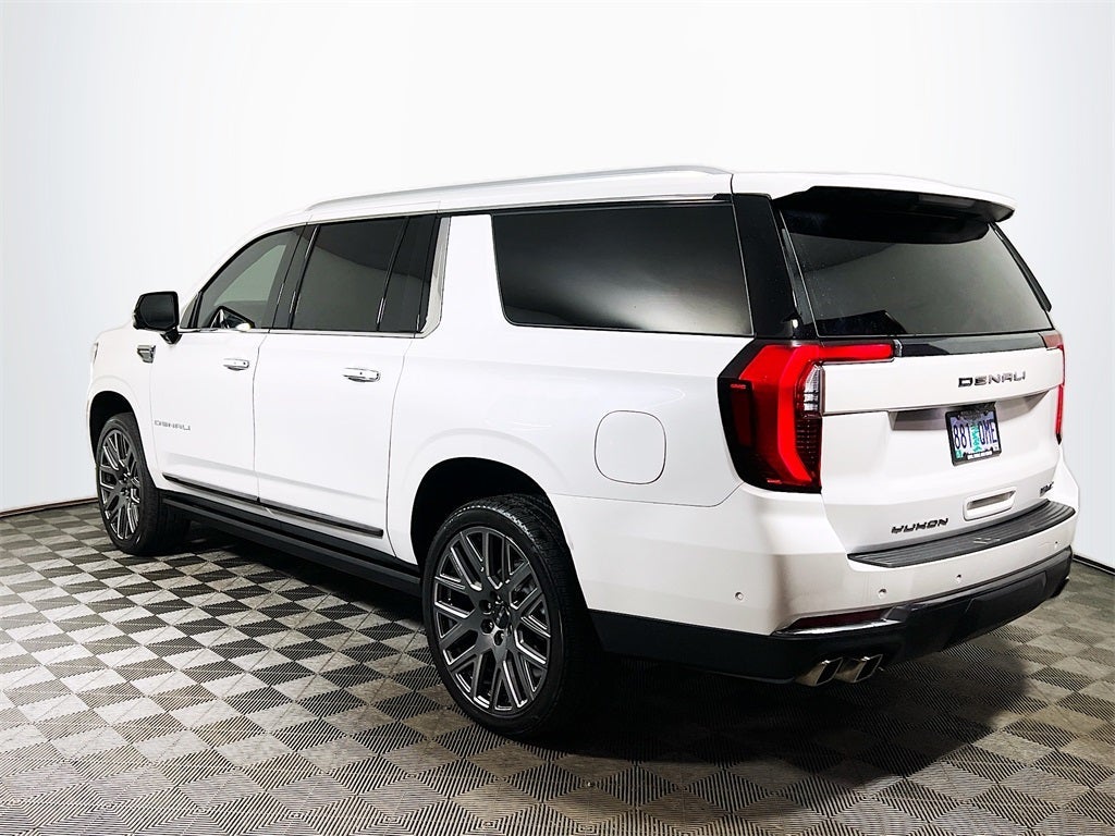 2025 GMC Yukon XL Denali Ultimate