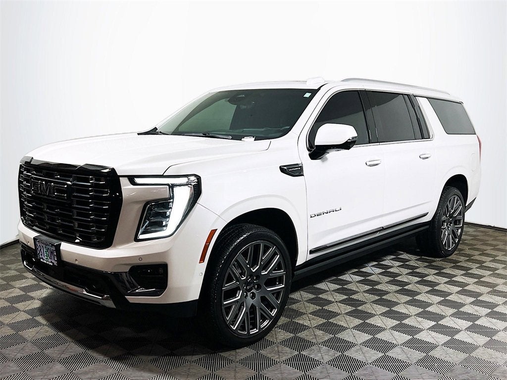 2025 GMC Yukon XL Denali Ultimate