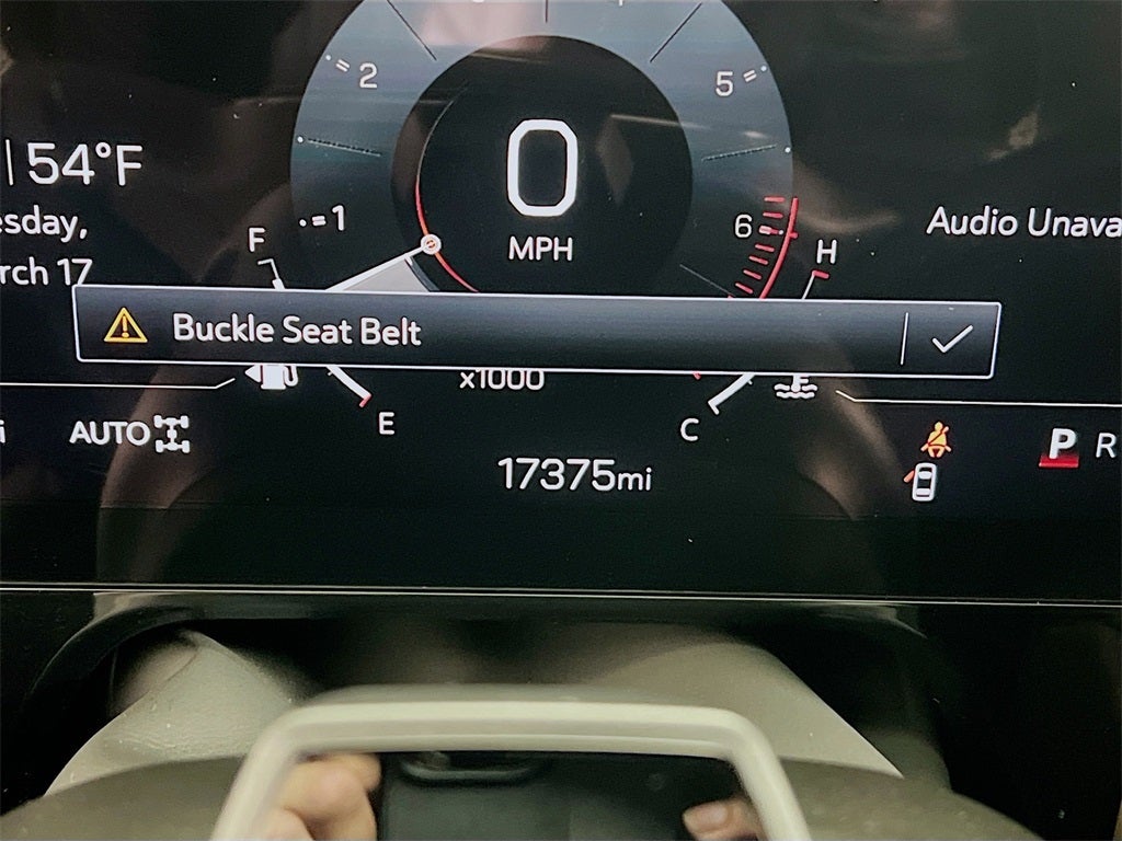 2025 GMC Yukon XL Denali Ultimate