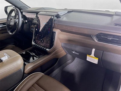 2025 GMC Yukon XL Denali Ultimate