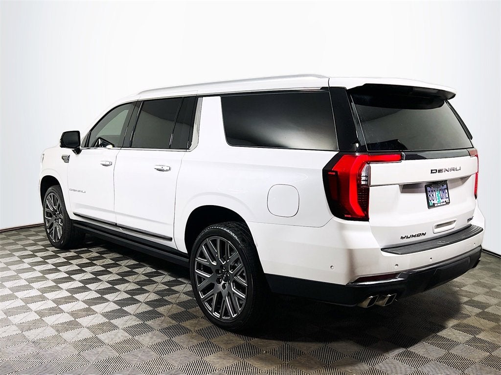 2025 GMC Yukon XL Denali Ultimate