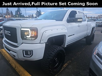 2015 GMC Sierra 2500 HD Denali