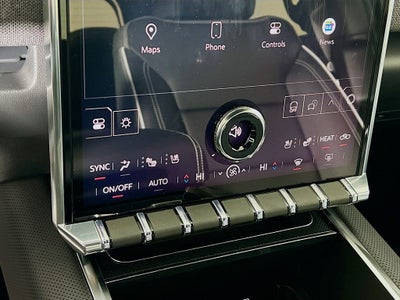 2026 GMC Sierra EV Elevation Extended Range