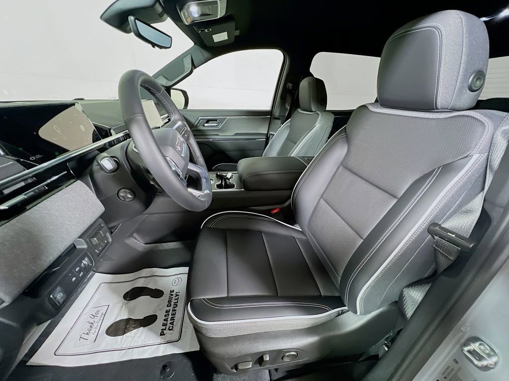 2026 GMC Sierra EV Elevation Extended Range