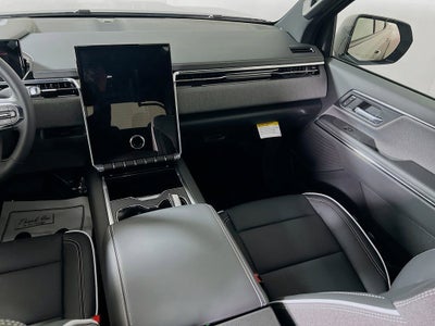 2026 GMC Sierra EV Elevation Extended Range