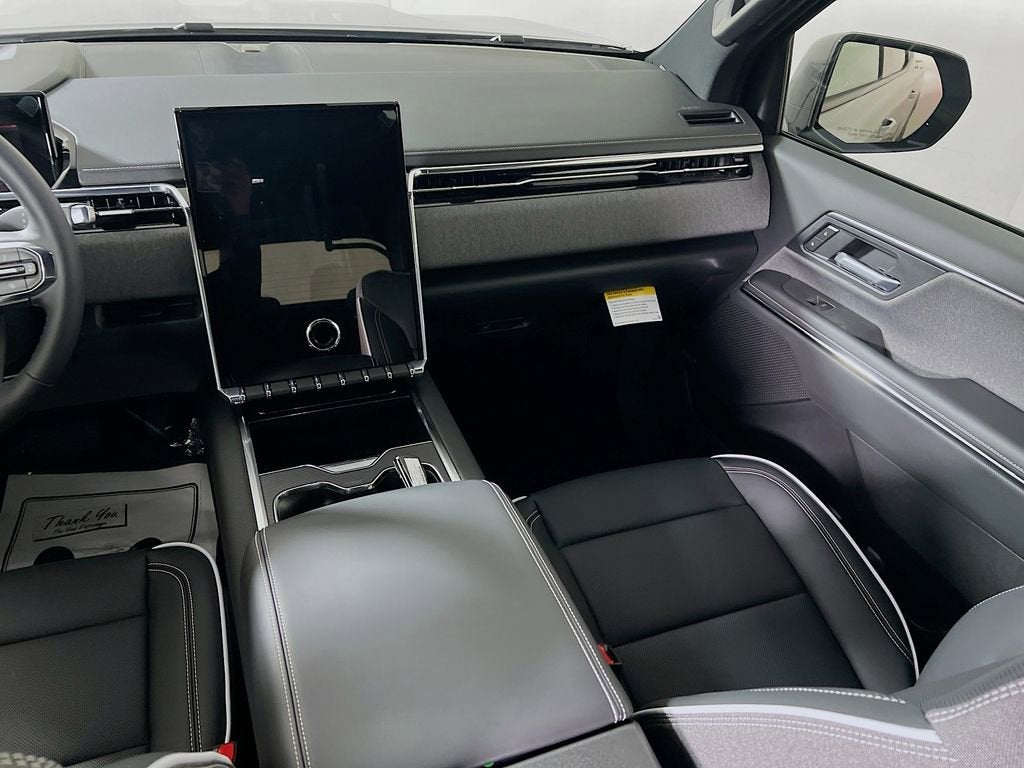 2026 GMC Sierra EV Elevation Extended Range