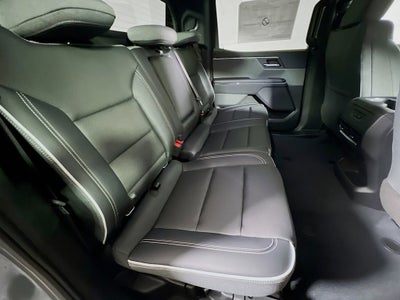 2026 GMC Sierra EV Elevation Extended Range