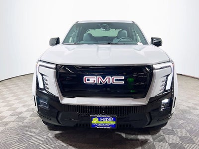 2026 GMC Sierra EV Elevation Extended Range