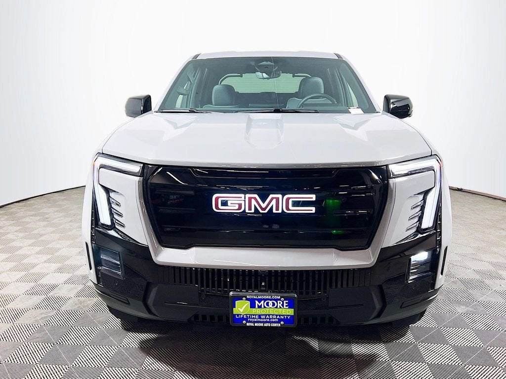 2026 GMC Sierra EV Elevation Extended Range