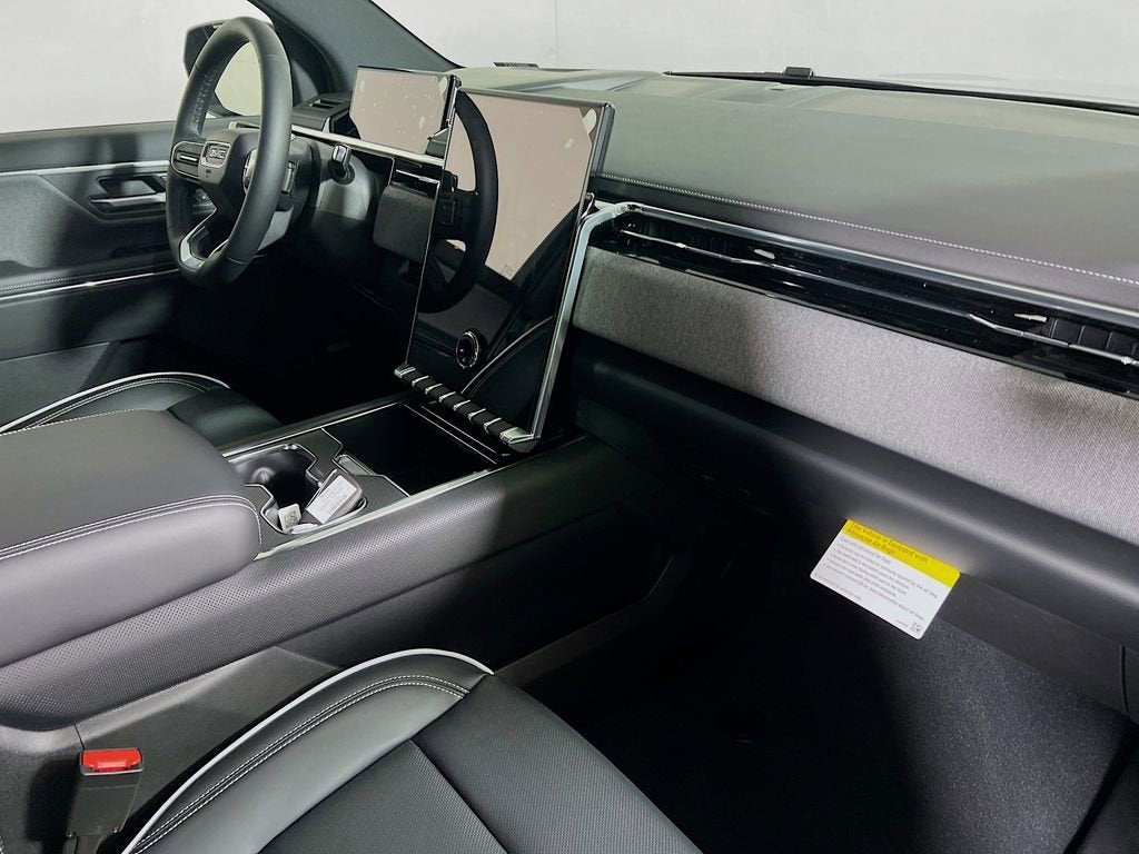 2026 GMC Sierra EV Elevation Extended Range