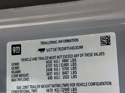 2026 GMC Sierra EV Elevation Extended Range