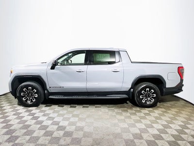 2026 GMC Sierra EV Elevation Extended Range