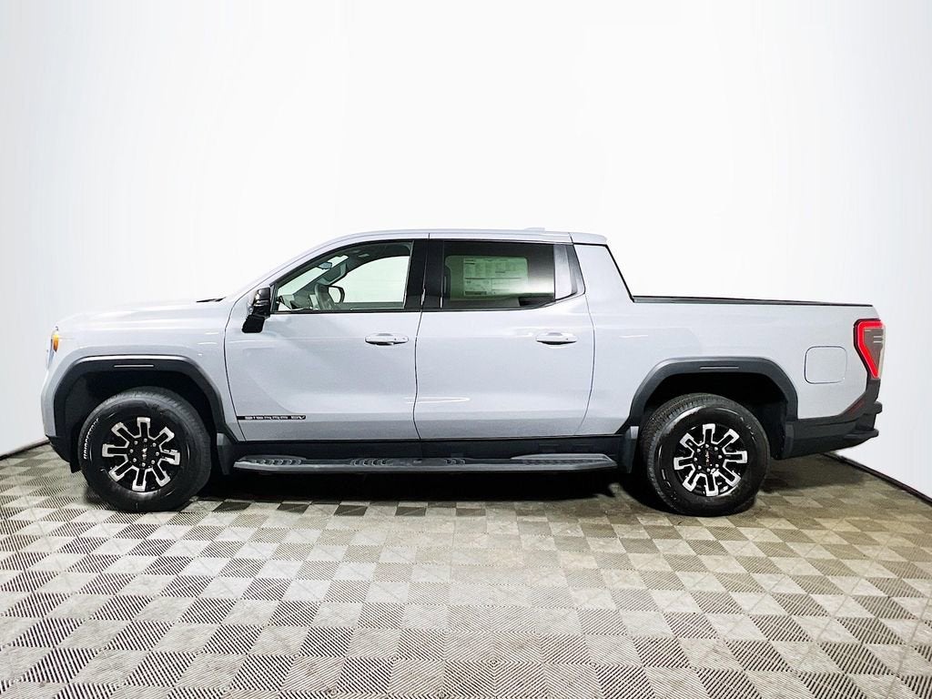 2026 GMC Sierra EV Elevation Extended Range