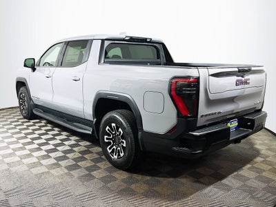 2026 GMC Sierra EV Elevation Extended Range