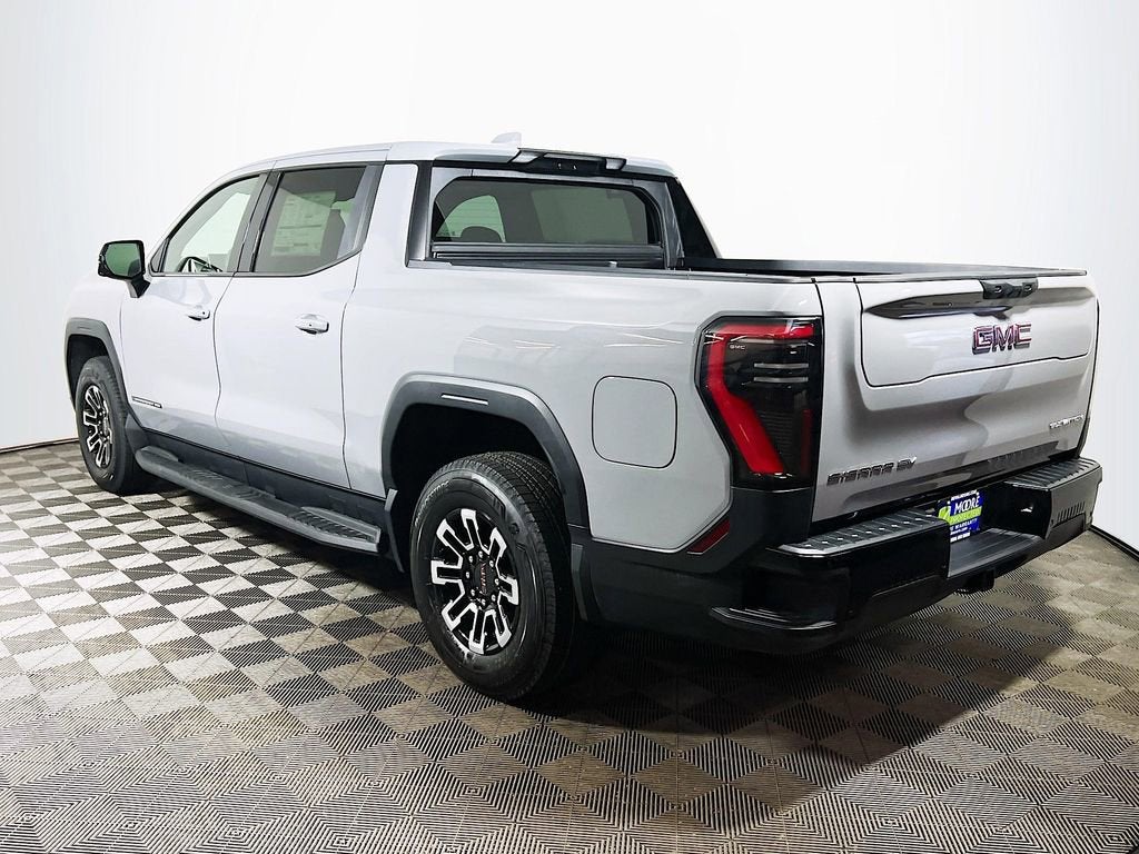 2026 GMC Sierra EV Elevation Extended Range