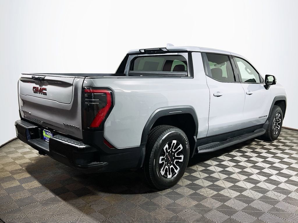 2026 GMC Sierra EV Elevation Extended Range