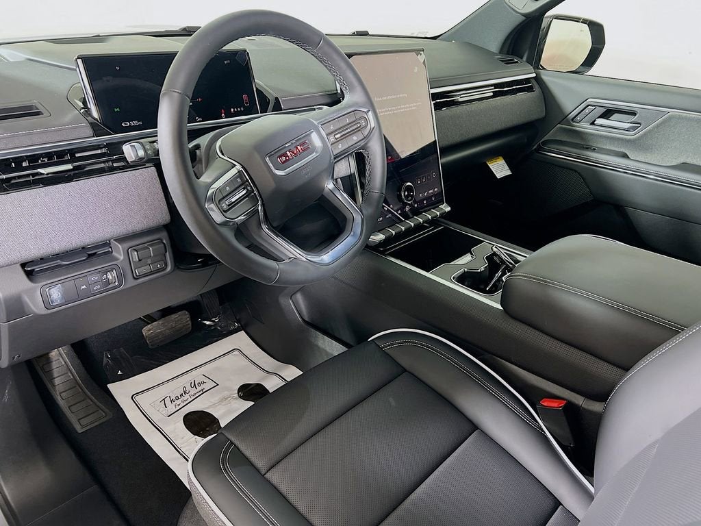 2026 GMC Sierra EV Elevation Extended Range