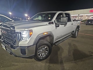 2020 GMC Sierra 2500 HD 4WD Crew Cab Standard Bed