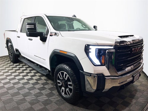 2024 GMC Sierra 2500 HD Pro