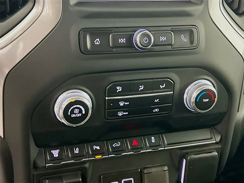 2024 GMC Sierra 2500 HD Pro