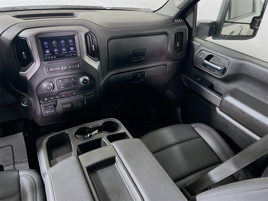 2024 GMC Sierra 2500 HD Pro