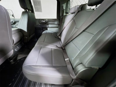 2024 GMC Sierra 2500 HD Pro