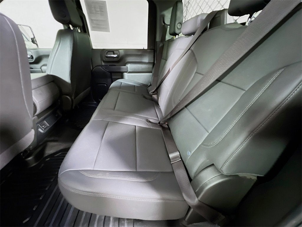 2024 GMC Sierra 2500 HD Pro