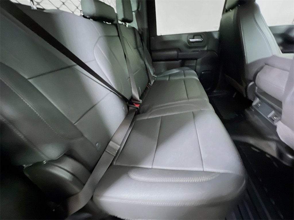 2024 GMC Sierra 2500 HD Pro